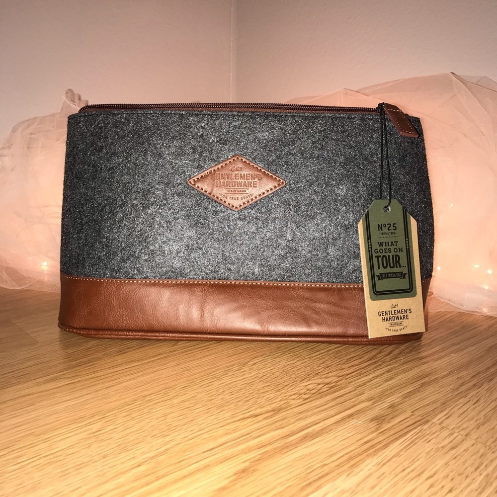 Toiletry Bag